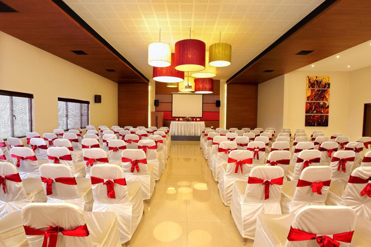Hotel Park Residencia Adur Exterior foto