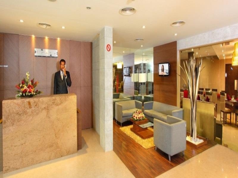 Hotel Park Residencia Adur Exterior foto