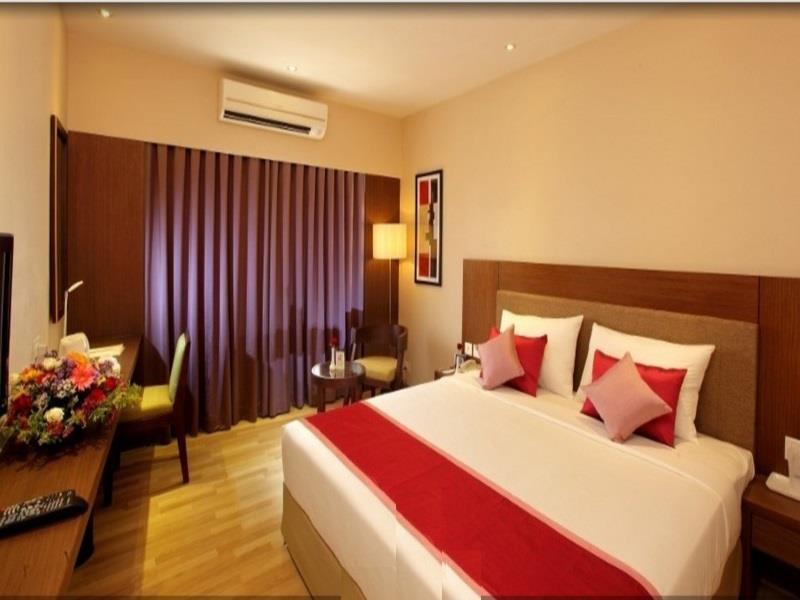 Hotel Park Residencia Adur Exterior foto