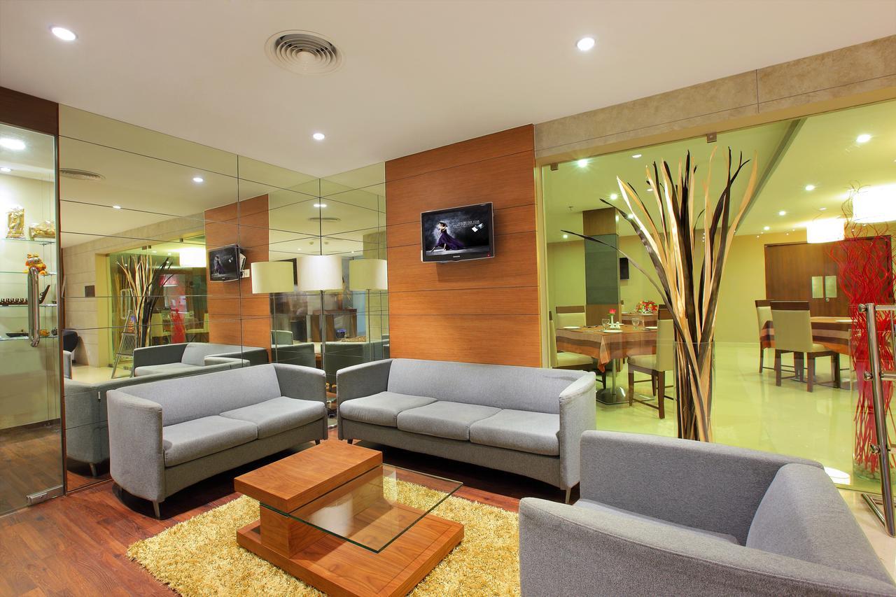 Hotel Park Residencia Adur Exterior foto