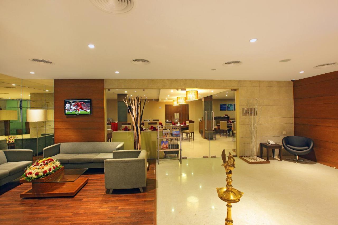 Hotel Park Residencia Adur Exterior foto